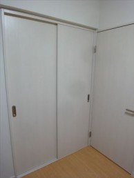 建具・フローリングを自分好みの色に 建具・フローリングを自分好みの色に